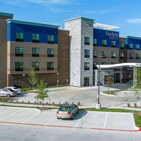 Fairfield Inn & Suites By Marriott Corinth South Denton Area Екстериор снимка