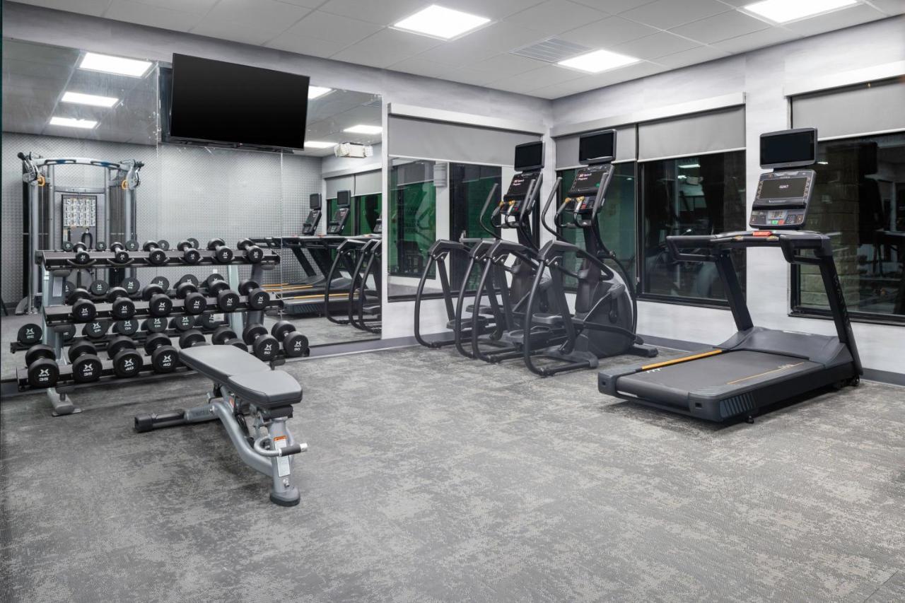 Fairfield Inn & Suites By Marriott Corinth South Denton Area Екстериор снимка