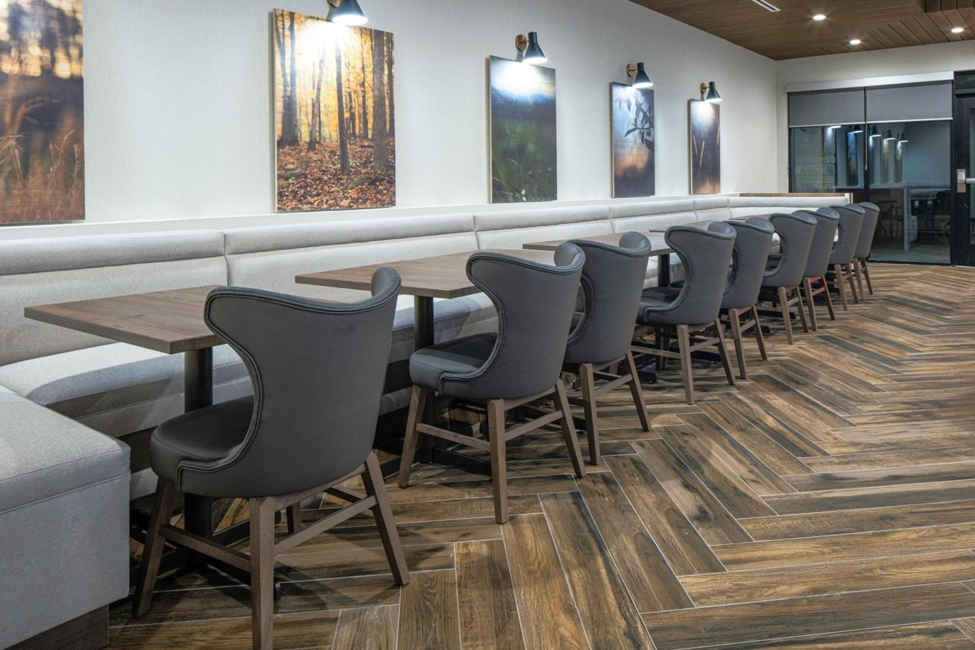 Fairfield Inn & Suites By Marriott Corinth South Denton Area Екстериор снимка